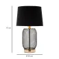 LAMPA STOŁOWA CHAINE 28x47 cm